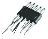 Algopix Similar Product 4 - Laser - 3230 Punch And Chisel Set 5pc