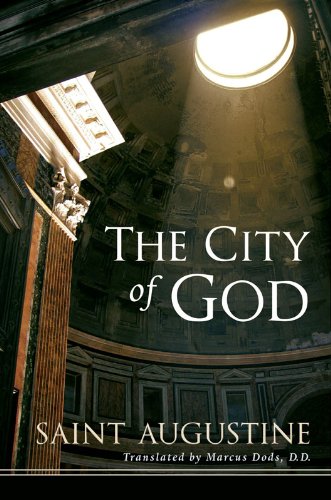 Algopix Similar Product 14 - The City of God