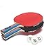 Algopix Similar Product 2 - Killerspin Jet Set of 2  Ping Pong