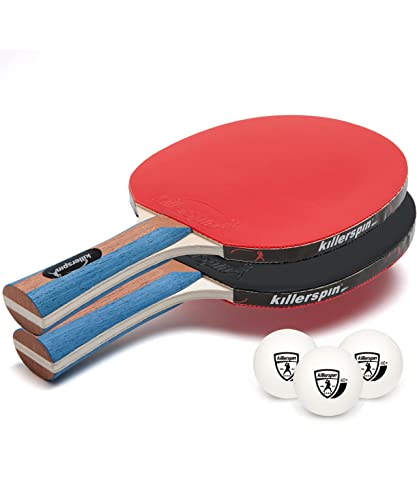 Algopix Similar Product 14 - Killerspin Jet Set of 2  Ping Pong