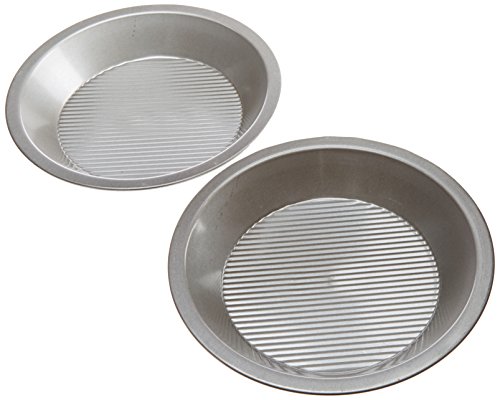 Algopix Similar Product 15 - USA Pan Bakeware Aluminized Steel Set