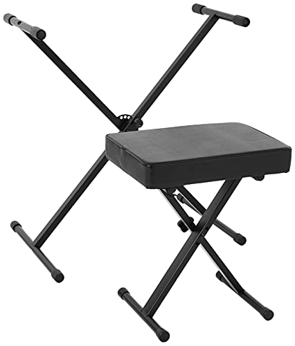 Algopix Similar Product 19 - World Tour Single X Keyboard Stand and
