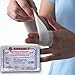 Algopix Similar Product 7 - Burnshield Strip Finger Burn Dressing
