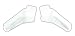 Algopix Similar Product 2 - JR Products 655FLEXPWA Polar White