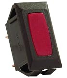 Algopix Similar Product 9 - JR Products 12735 RedBrown Indicator