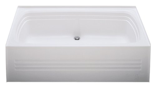 Algopix Similar Product 12 - Kinro Composites ALM2754CDSPK ABS Bath