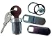 Algopix Similar Product 6 - JR Products 00165 Compartment Door Key