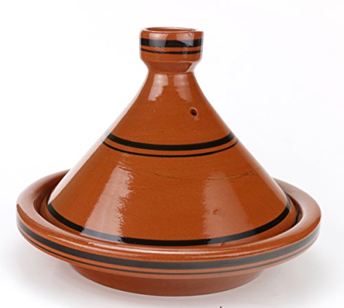 Algopix Similar Product 20 - Tagine Cooking Slaoui EXTRA LARGE 35cm