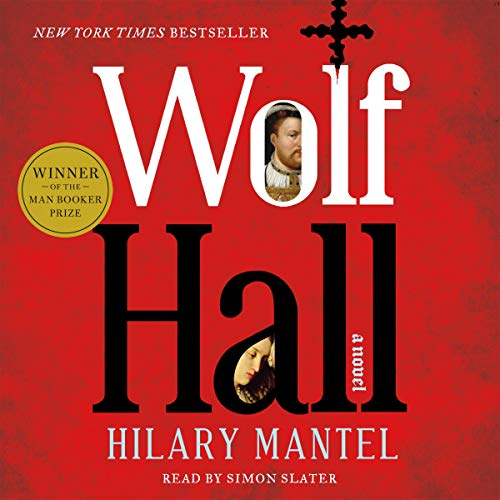 Algopix Similar Product 9 - Wolf Hall