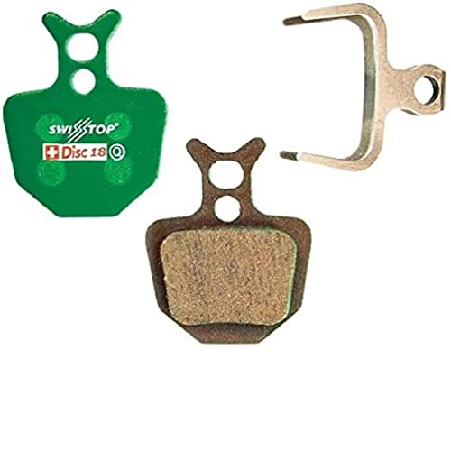 Algopix Similar Product 1 - Swiss Mountain Bike Stop Formula ORO