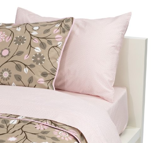 Algopix Similar Product 4 - Dwell Studio Check Single French Back