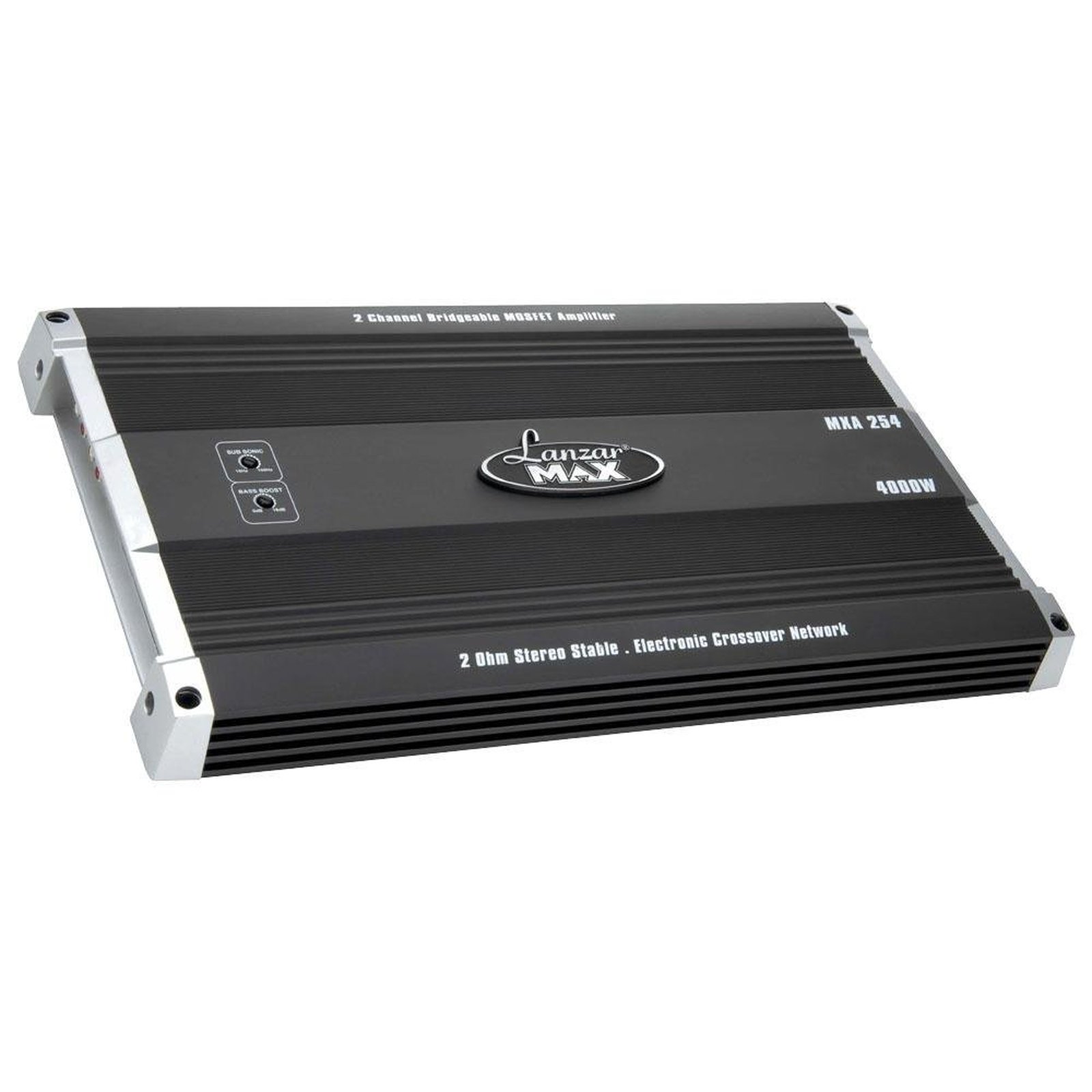 Algopix Similar Product 14 - Lanzar MXA224 1000 Watt 2 Channel