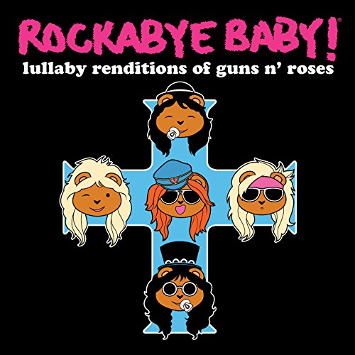 Algopix Similar Product 20 - Lullaby Renditions of Guns N' Roses