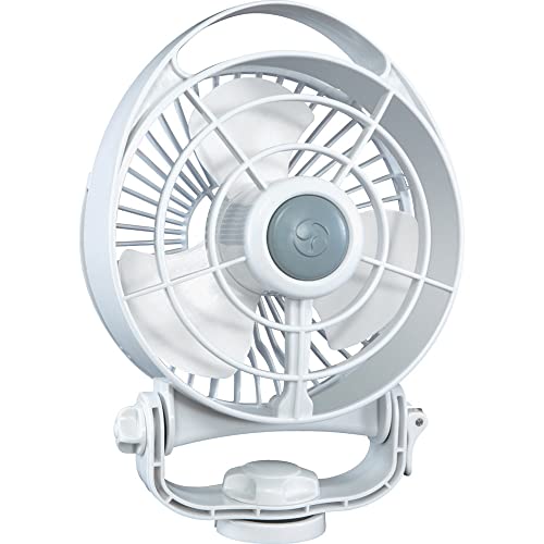 Algopix Similar Product 18 - Caframo Marine Bora 12V Marine Fan