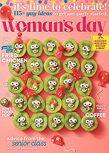 Algopix Similar Product 10 - Woman's Day