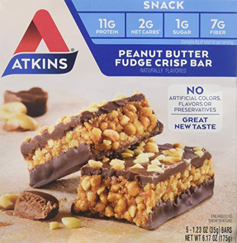 Algopix Similar Product 20 - ATKINS Day Break BARPBTR Crisp 512