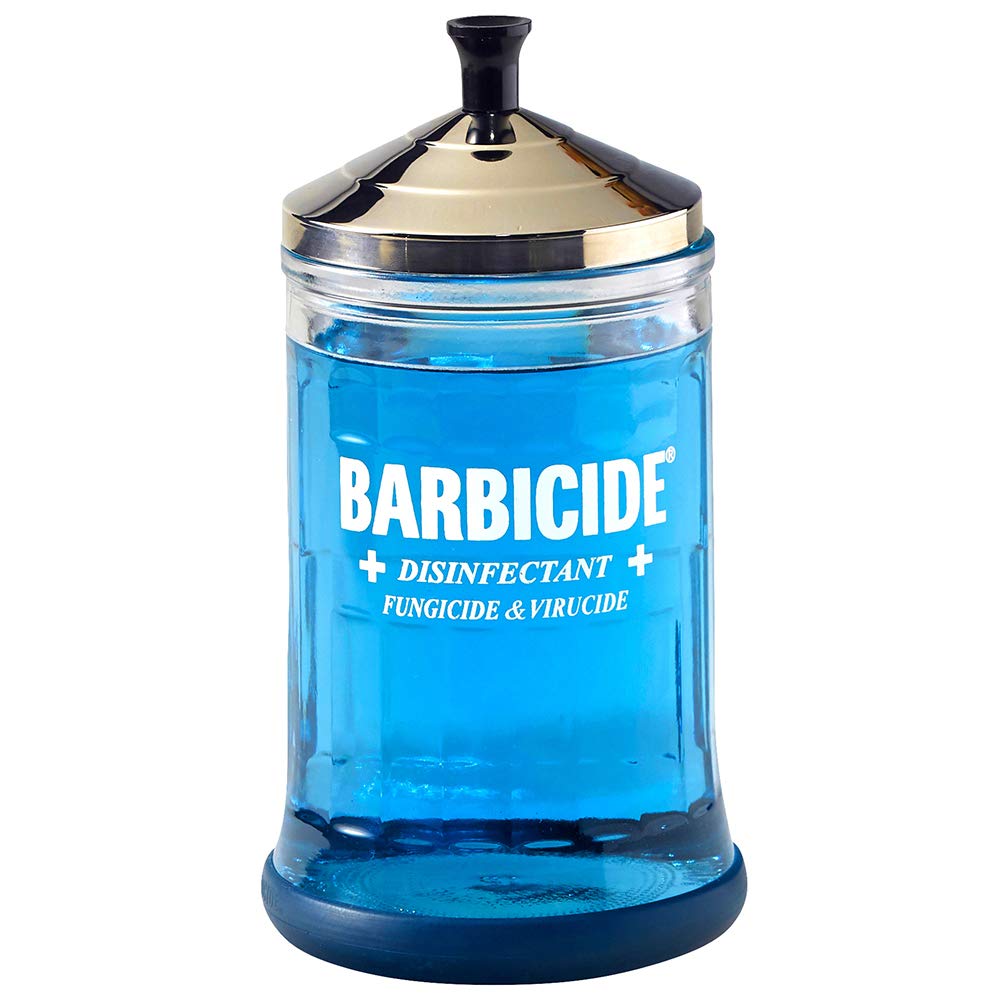 Algopix Similar Product 15 - Barbicide Disinfectant Jar Midsize