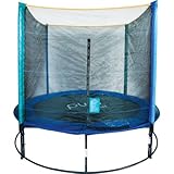 Algopix Similar Product 13 - Pure Fun 8Foot Trampoline with