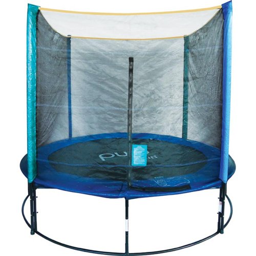 Algopix Similar Product 9 - Pure Fun 8Foot Trampoline with
