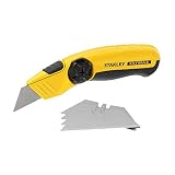 Algopix Similar Product 10 - Stanley 010780 Knife with fixed