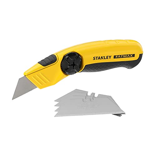 Algopix Similar Product 15 - Stanley 010780 Knife with fixed