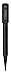 Algopix Similar Product 5 - Stanley 0-58-111 Nail Punch, Black
