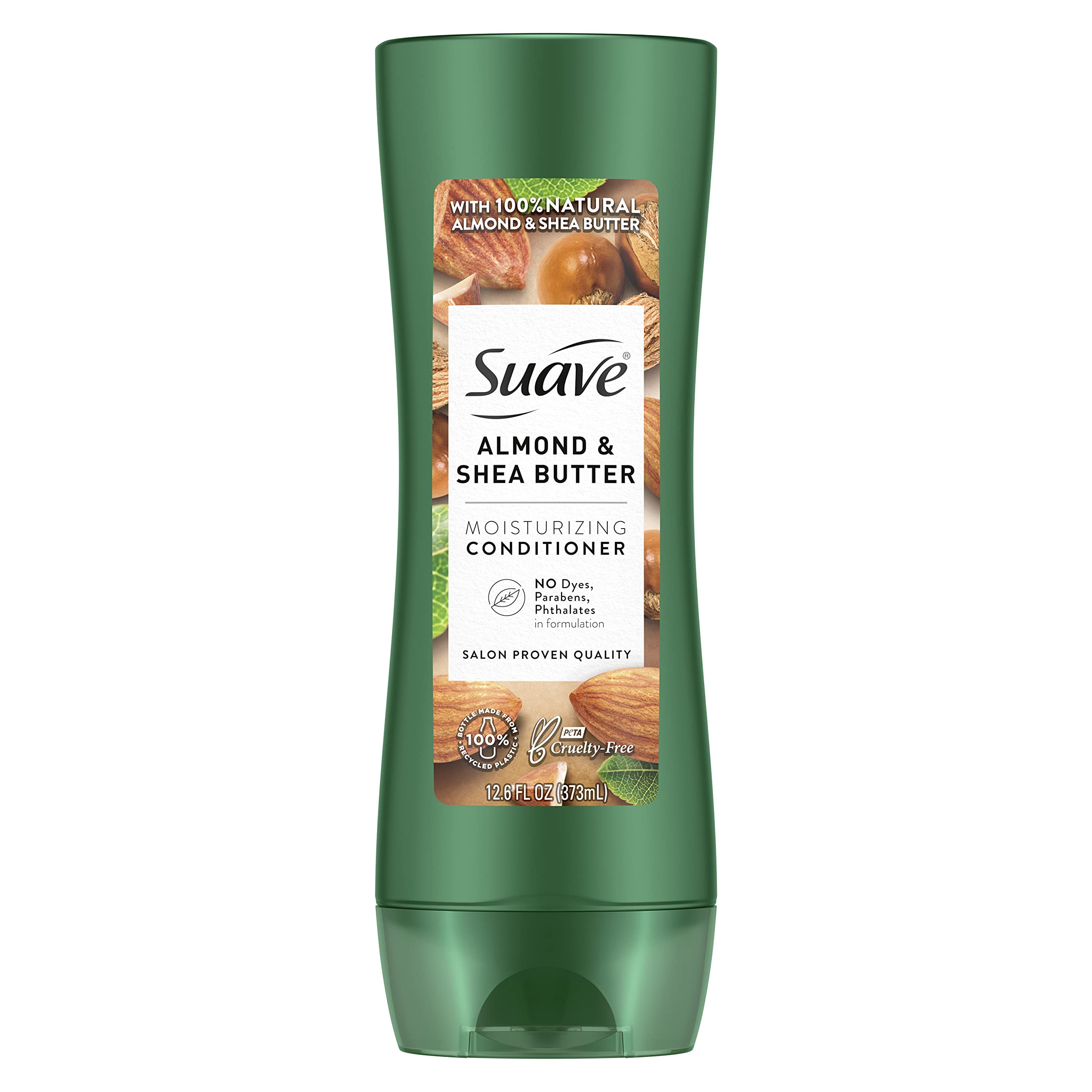 Algopix Similar Product 6 - Suave Conditioner Moisturizing Almond 