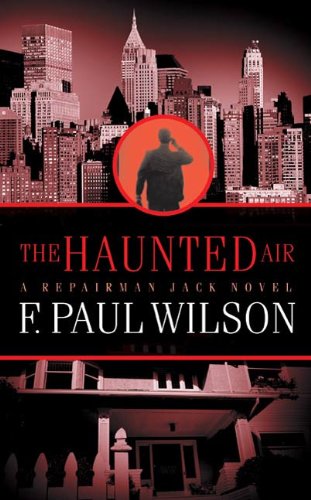 Algopix Similar Product 13 - The Haunted Air A Repairman Jack Novel