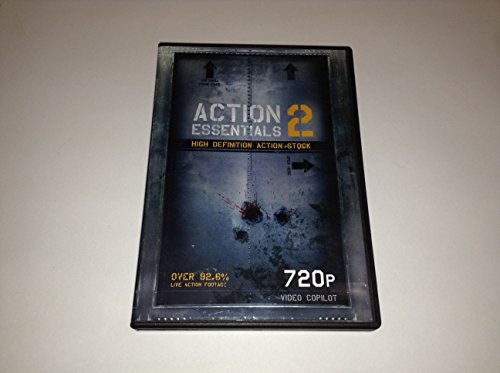 Algopix Similar Product 13 - Action Essentials 2 PreKeyed Action