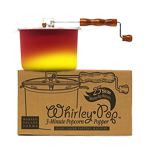 Algopix Similar Product 3 - WhirleyPop Starter Set  Metal Gear 