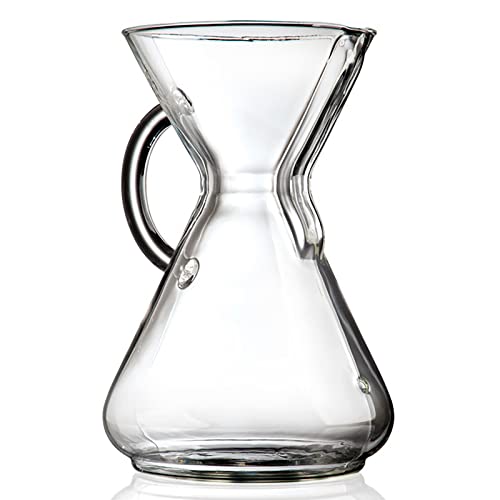 Algopix Similar Product 8 - Chemex PourOver Glass Coffeemaker 