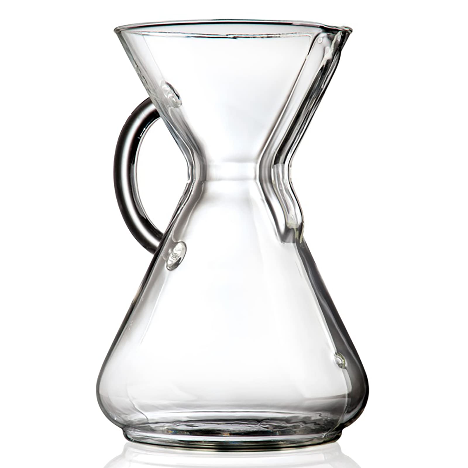 Algopix Similar Product 18 - Chemex PourOver Glass Coffeemaker 
