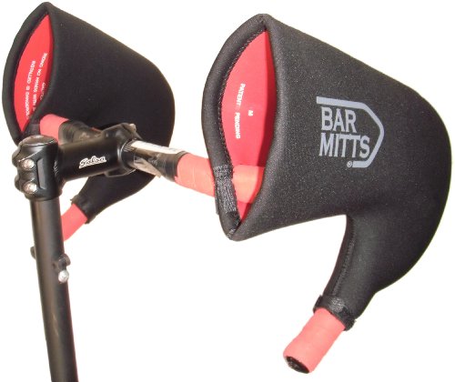 Algopix Similar Product 1 - Bar Mitts Cold Weather Road Bicycle