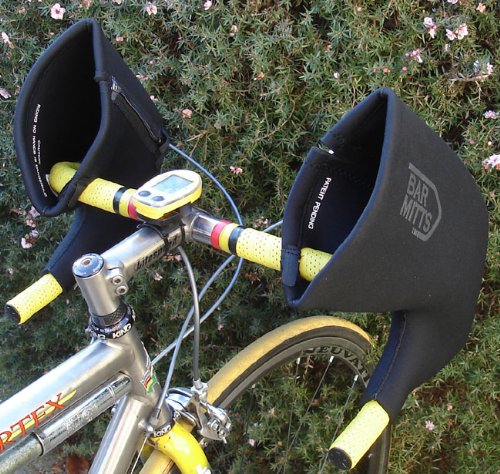 Algopix Similar Product 4 - Bar Mitts Cold Weather Road Bicycle