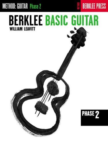 Algopix Similar Product 9 - Berklee Basic Guitar  Phase 2 Guitar