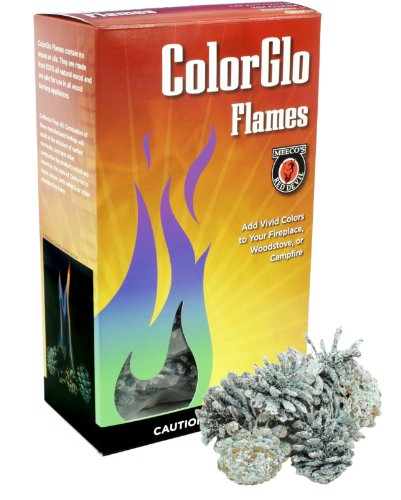 Algopix Similar Product 6 - MEECOS RED DEVIL ColorGlo Color Flame