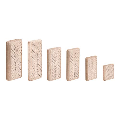 Algopix Similar Product 16 - Festool 494940 Domino Tenon Beech