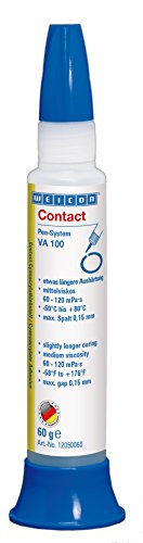 Algopix Similar Product 9 - Weicon VA100 Cyanoacrylate Glue 