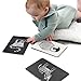 Algopix Similar Product 2 - Wee Gallery Art Cards for Baby Durable