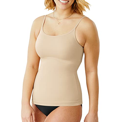 Algopix Similar Product 13 - Maidenform womens Long Length Camisole