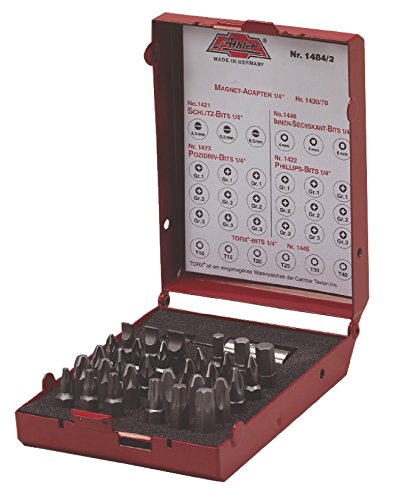 Algopix Similar Product 1 - Athlet Professional Bit 31 Piece kit