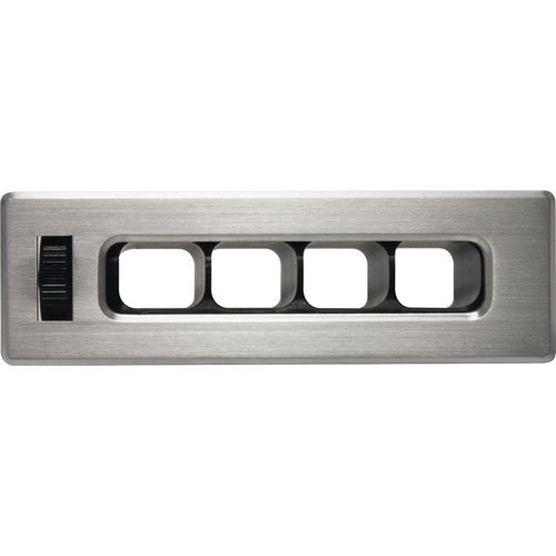 Algopix Similar Product 7 - Vintage Air 49203VUQ Brushed Aluminum
