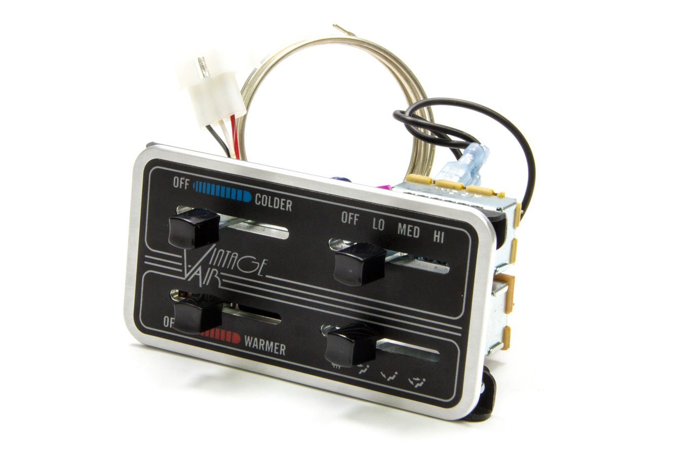 Algopix Similar Product 11 - Vintage Air 49110SHQ 4Lever Control