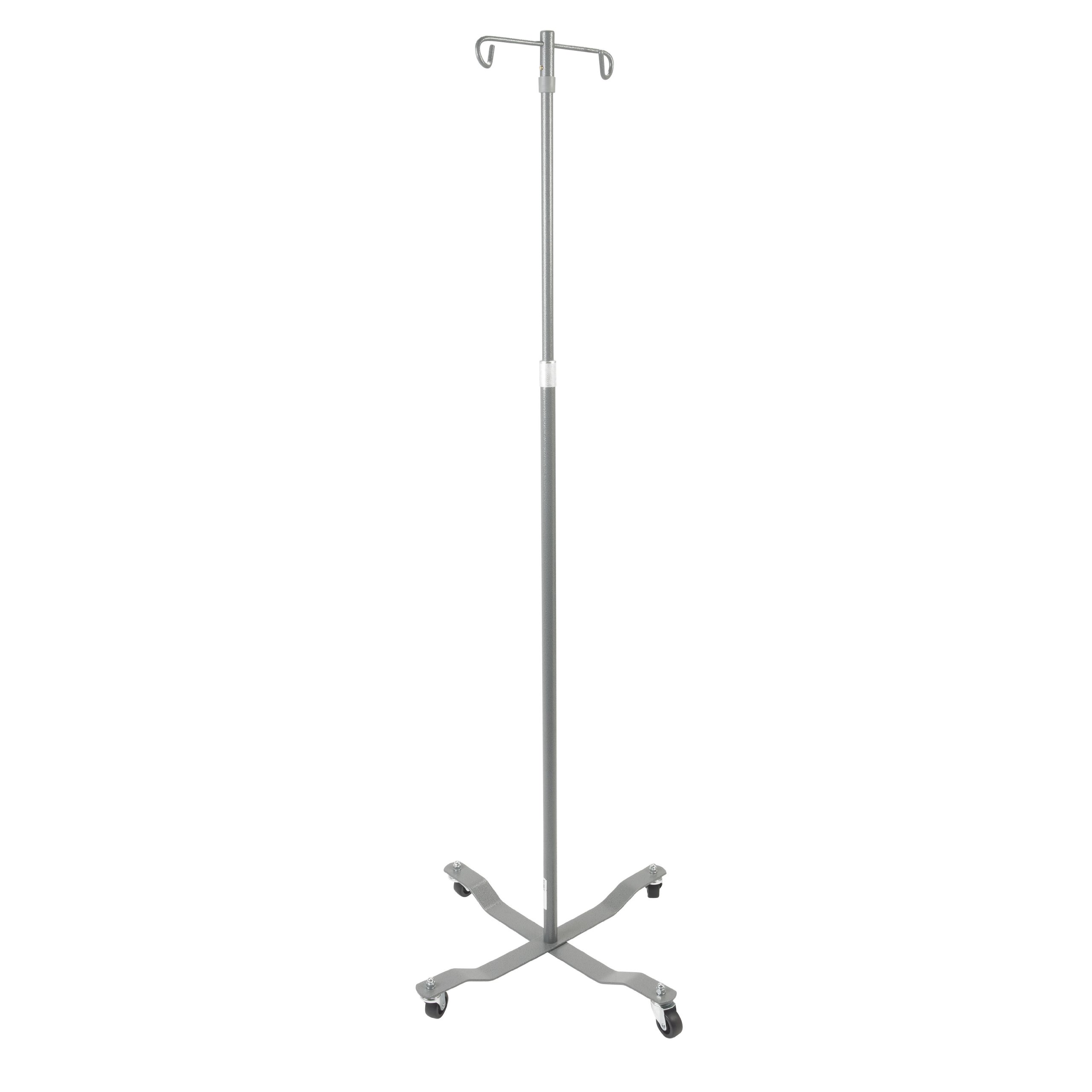 Algopix Similar Product 6 - Drive Medical 13033 Economy IV Pole