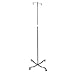 Algopix Similar Product 15 - Drive Medical 13033 Economy IV Pole