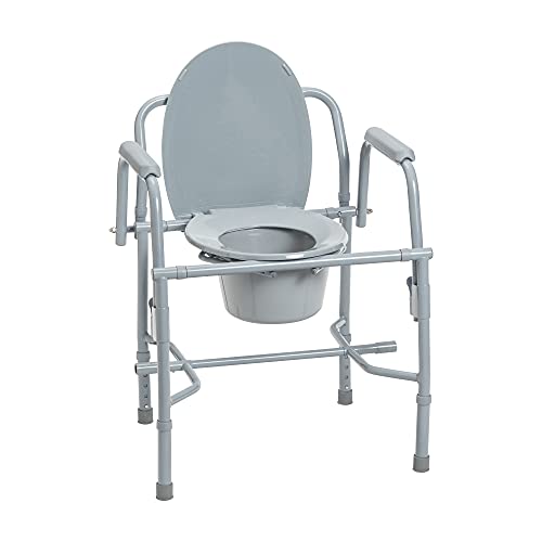 Algopix Similar Product 19 - Drive Medical K D Deluxe Steel