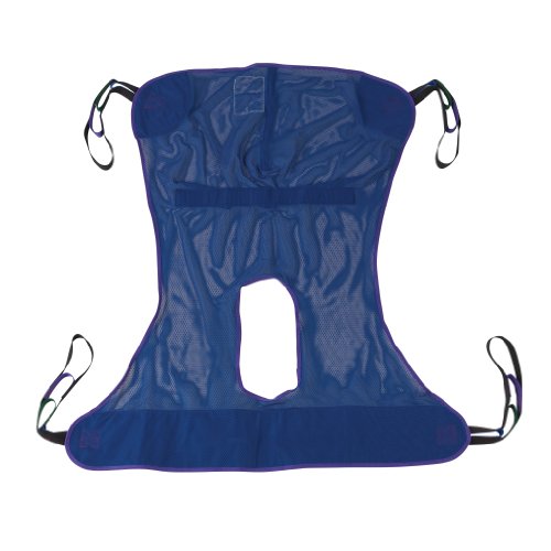 Algopix Similar Product 16 - Drive Medical Full Body Patient Lift