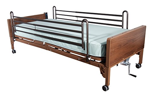 Algopix Similar Product 4 - Drive Medical Full Electric Ultra Light