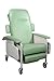 Algopix Similar Product 4 - Drive Medical Clinical Care Geri Chair