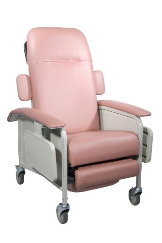Algopix Similar Product 16 - Clinical Care Geri Chair Recliner